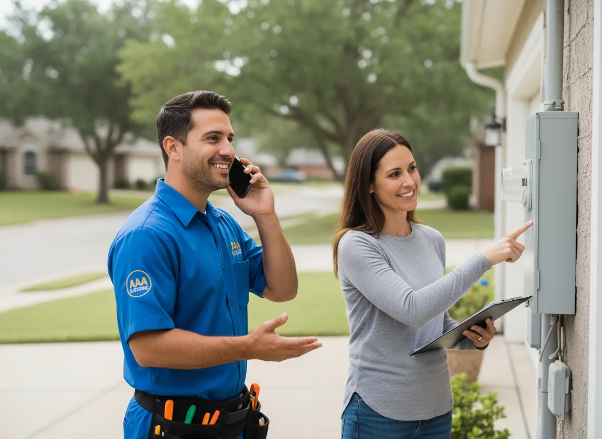 Electrical Repair Herron, MI FAQs