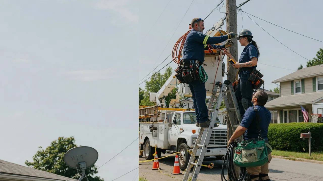 Electrical Repair in Herron, MI near me